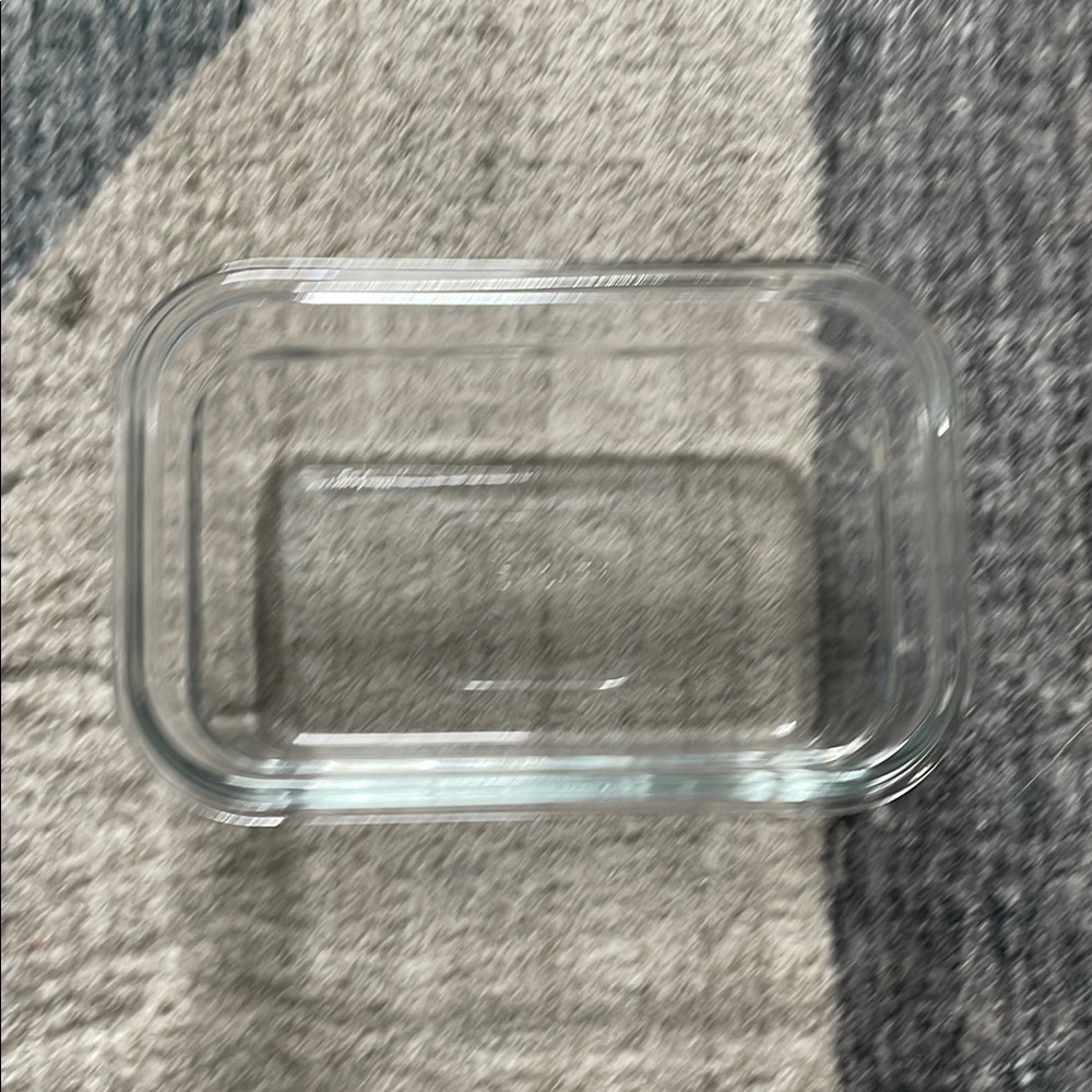 Glass Food Storage Container Set - Picture 4 of 7